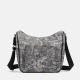 Ynot? Borsa Sacca Aeterna Con Stampa Rigida