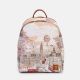 Ynot? Fashionopoly Zaino Donna