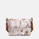 Ynot? Fashionopoly Borsa Sacca Large Donna