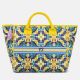 Ynot? Lipari Shopping bag donna