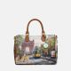 Ynot? Bauletto Yes Bag Stampa Città