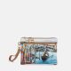 Ynot? Beauty Case Small Yes Bag Stampa Città