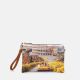 Ynot? Yes Bag Clutch Stampa Città
