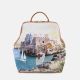 Ynot? Zaino Yes Bag Stampa Città