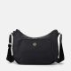 Ynot? Borsa Hobo Large Donna Cloud In Tessuto Logato