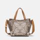 Ynot? Donna  Tote  Medium Stampa Flower  