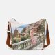 Ynot? Borsa Sacca Yes Bag Stampa Città